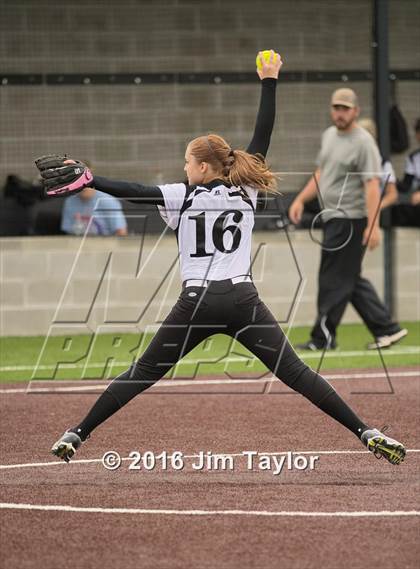 Thumbnail 3 in Gordon @ Graford (Game 2) photogallery.