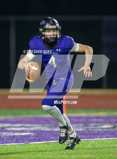 North Stafford @ Battlefield (VHSL Class 6B Regional Semifinal)