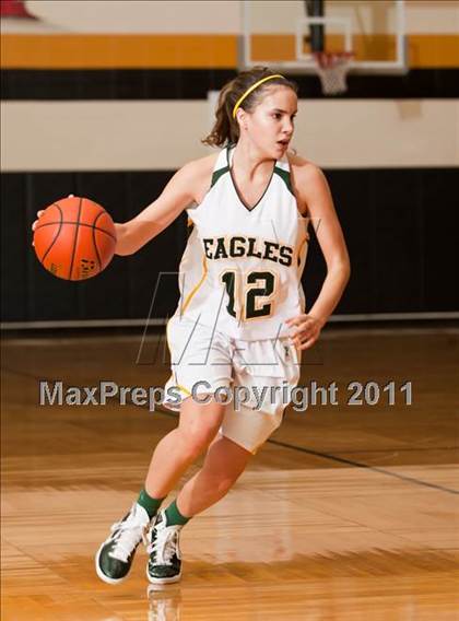 Thumbnail 3 in Klein Collins vs Cypress Falls (McDonald's Texas Invitational) photogallery.