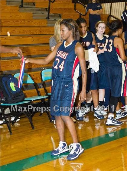 Thumbnail 3 in Klein Collins vs Cypress Falls (McDonald's Texas Invitational) photogallery.