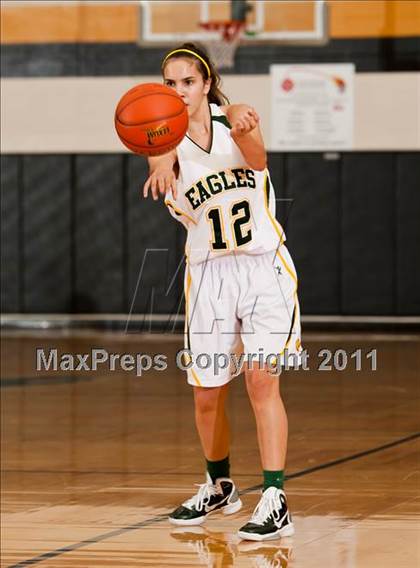 Thumbnail 2 in Klein Collins vs Cypress Falls (McDonald's Texas Invitational) photogallery.