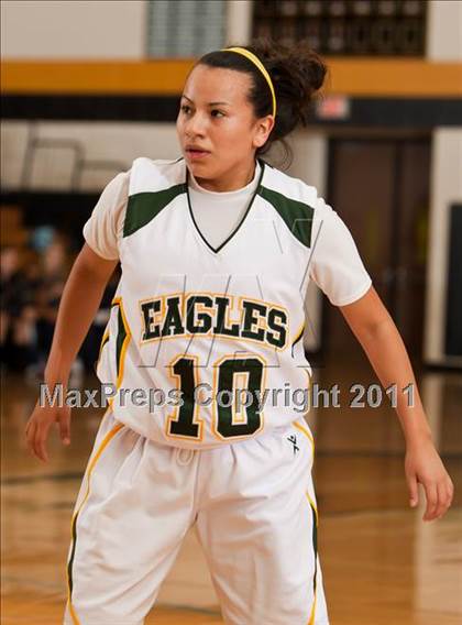 Thumbnail 1 in Klein Collins vs Cypress Falls (McDonald's Texas Invitational) photogallery.