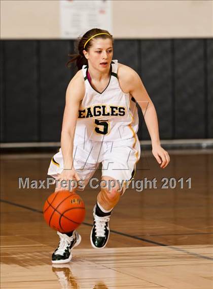 Thumbnail 3 in Klein Collins vs Cypress Falls (McDonald's Texas Invitational) photogallery.