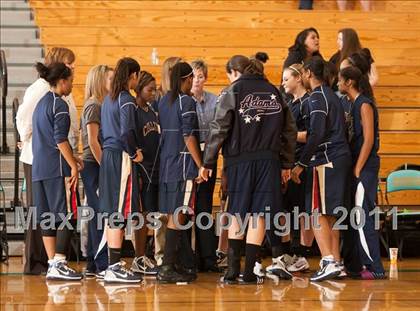 Thumbnail 1 in Klein Collins vs Cypress Falls (McDonald's Texas Invitational) photogallery.