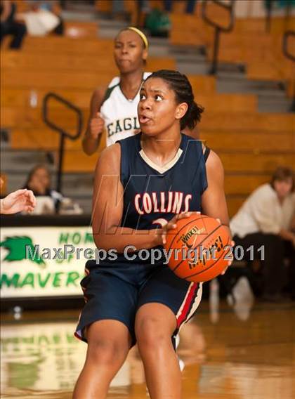 Thumbnail 1 in Klein Collins vs Cypress Falls (McDonald's Texas Invitational) photogallery.