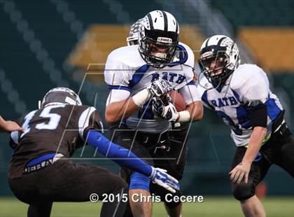 Thumbnail 1 in East Rochester-Gananda vs. Haverling (Section 5 Class C Final) photogallery.