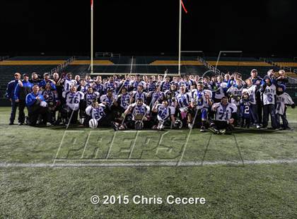 Thumbnail 1 in East Rochester-Gananda vs. Haverling (Section 5 Class C Final) photogallery.
