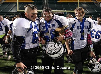 Thumbnail 3 in East Rochester-Gananda vs. Haverling (Section 5 Class C Final) photogallery.