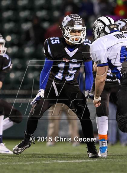 Thumbnail 3 in East Rochester-Gananda vs. Haverling (Section 5 Class C Final) photogallery.