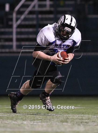Thumbnail 2 in East Rochester-Gananda vs. Haverling (Section 5 Class C Final) photogallery.