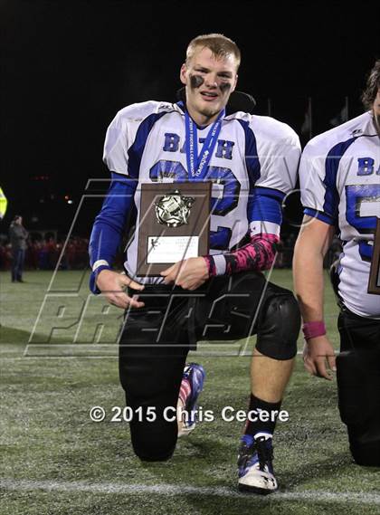 Thumbnail 2 in East Rochester-Gananda vs. Haverling (Section 5 Class C Final) photogallery.