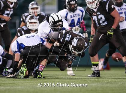 Thumbnail 3 in East Rochester-Gananda vs. Haverling (Section 5 Class C Final) photogallery.