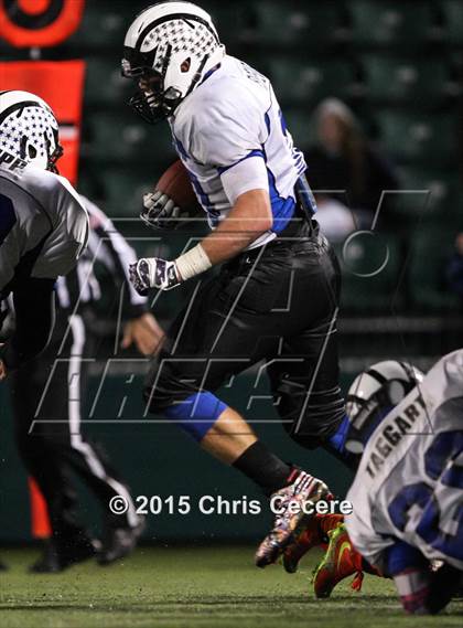 Thumbnail 3 in East Rochester-Gananda vs. Haverling (Section 5 Class C Final) photogallery.