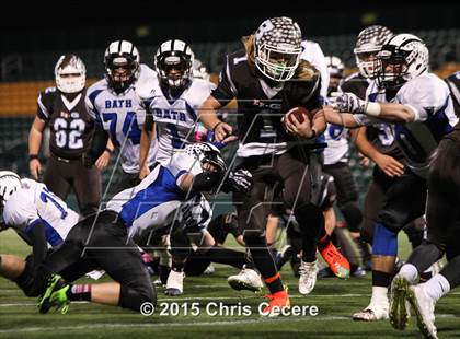 Thumbnail 2 in East Rochester-Gananda vs. Haverling (Section 5 Class C Final) photogallery.
