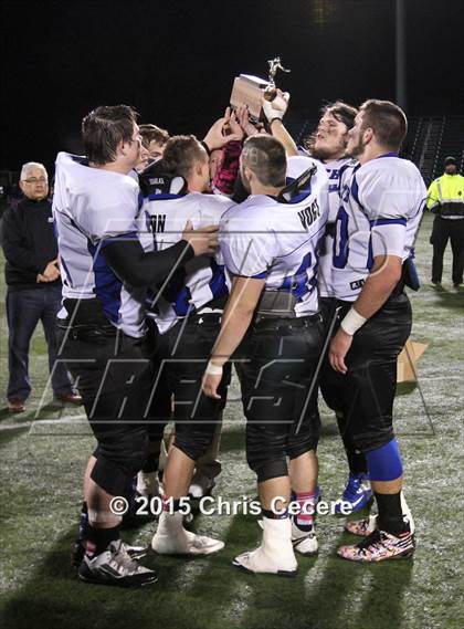 Thumbnail 1 in East Rochester-Gananda vs. Haverling (Section 5 Class C Final) photogallery.