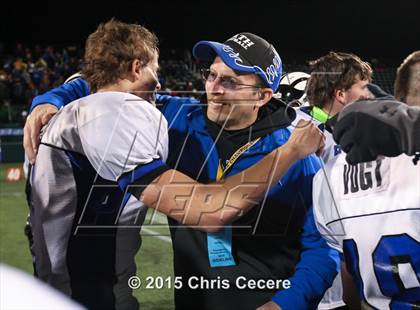 Thumbnail 3 in East Rochester-Gananda vs. Haverling (Section 5 Class C Final) photogallery.