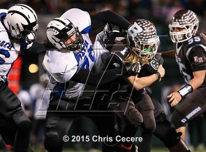 Thumbnail 2 in East Rochester-Gananda vs. Haverling (Section 5 Class C Final) photogallery.
