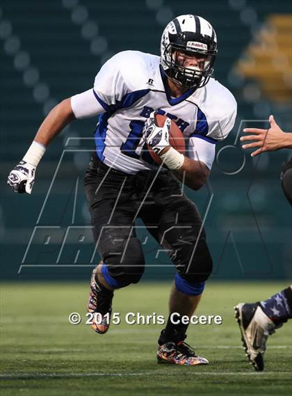 Thumbnail 2 in East Rochester-Gananda vs. Haverling (Section 5 Class C Final) photogallery.