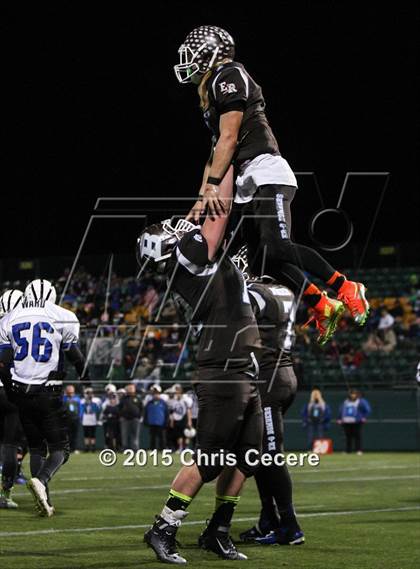 Thumbnail 2 in East Rochester-Gananda vs. Haverling (Section 5 Class C Final) photogallery.