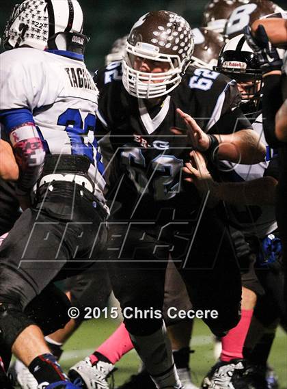 Thumbnail 3 in East Rochester-Gananda vs. Haverling (Section 5 Class C Final) photogallery.