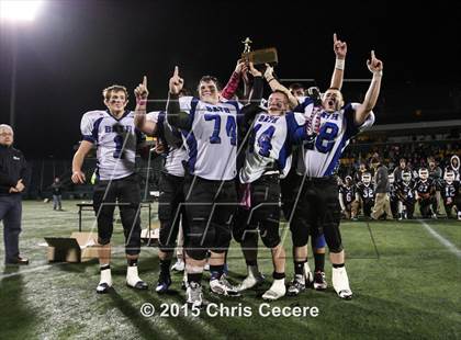 Thumbnail 3 in East Rochester-Gananda vs. Haverling (Section 5 Class C Final) photogallery.