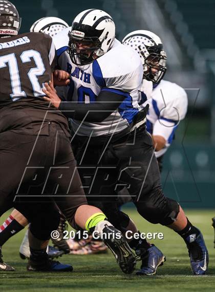 Thumbnail 2 in East Rochester-Gananda vs. Haverling (Section 5 Class C Final) photogallery.