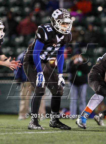 Thumbnail 2 in East Rochester-Gananda vs. Haverling (Section 5 Class C Final) photogallery.