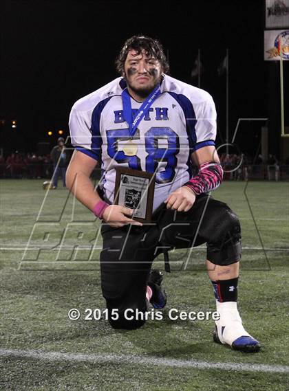 Thumbnail 2 in East Rochester-Gananda vs. Haverling (Section 5 Class C Final) photogallery.