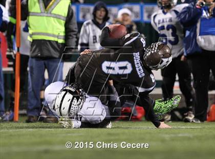 Thumbnail 3 in East Rochester-Gananda vs. Haverling (Section 5 Class C Final) photogallery.
