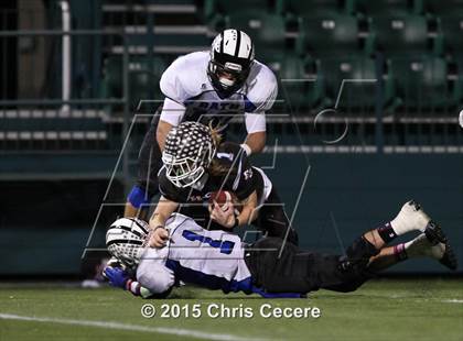 Thumbnail 3 in East Rochester-Gananda vs. Haverling (Section 5 Class C Final) photogallery.