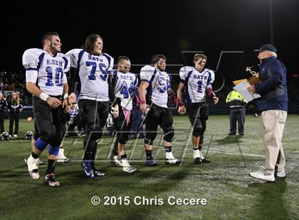 Thumbnail 3 in East Rochester-Gananda vs. Haverling (Section 5 Class C Final) photogallery.