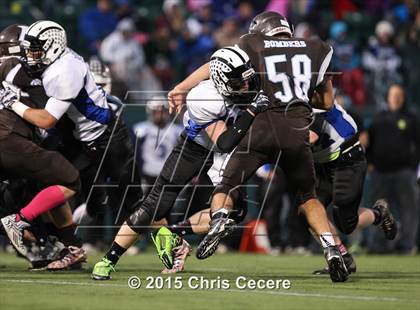 Thumbnail 2 in East Rochester-Gananda vs. Haverling (Section 5 Class C Final) photogallery.