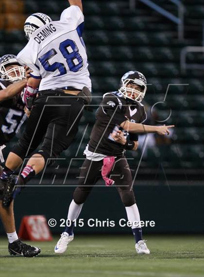Thumbnail 3 in East Rochester-Gananda vs. Haverling (Section 5 Class C Final) photogallery.