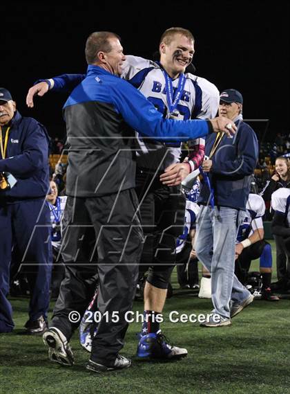 Thumbnail 2 in East Rochester-Gananda vs. Haverling (Section 5 Class C Final) photogallery.