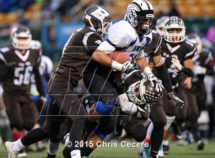 Thumbnail 3 in East Rochester-Gananda vs. Haverling (Section 5 Class C Final) photogallery.