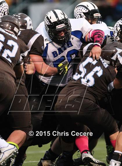 Thumbnail 2 in East Rochester-Gananda vs. Haverling (Section 5 Class C Final) photogallery.