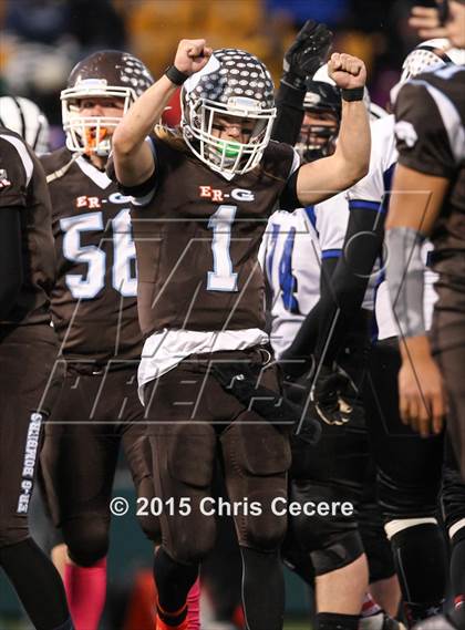 Thumbnail 1 in East Rochester-Gananda vs. Haverling (Section 5 Class C Final) photogallery.