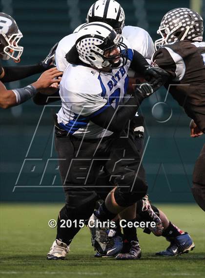 Thumbnail 1 in East Rochester-Gananda vs. Haverling (Section 5 Class C Final) photogallery.