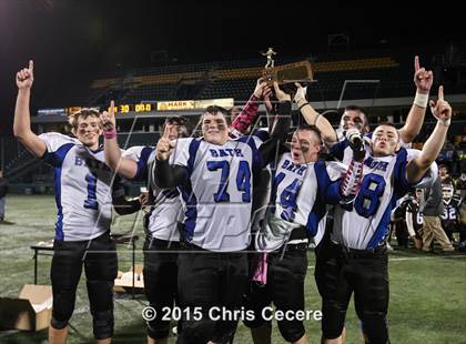 Thumbnail 1 in East Rochester-Gananda vs. Haverling (Section 5 Class C Final) photogallery.