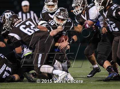 Thumbnail 2 in East Rochester-Gananda vs. Haverling (Section 5 Class C Final) photogallery.