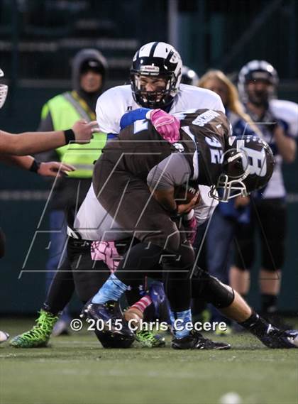 Thumbnail 3 in East Rochester-Gananda vs. Haverling (Section 5 Class C Final) photogallery.