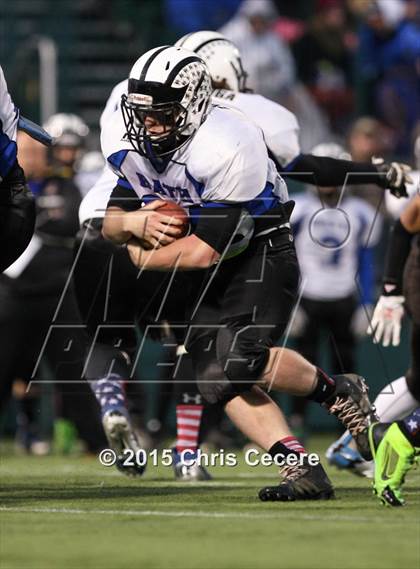 Thumbnail 3 in East Rochester-Gananda vs. Haverling (Section 5 Class C Final) photogallery.