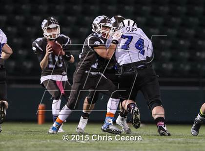 Thumbnail 1 in East Rochester-Gananda vs. Haverling (Section 5 Class C Final) photogallery.
