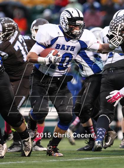 Thumbnail 1 in East Rochester-Gananda vs. Haverling (Section 5 Class C Final) photogallery.