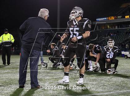 Thumbnail 3 in East Rochester-Gananda vs. Haverling (Section 5 Class C Final) photogallery.