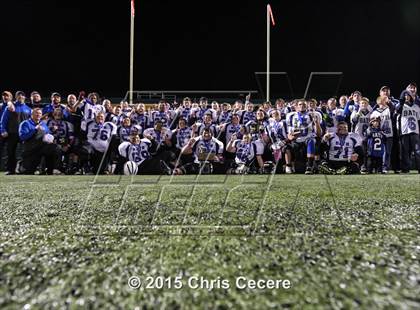 Thumbnail 2 in East Rochester-Gananda vs. Haverling (Section 5 Class C Final) photogallery.