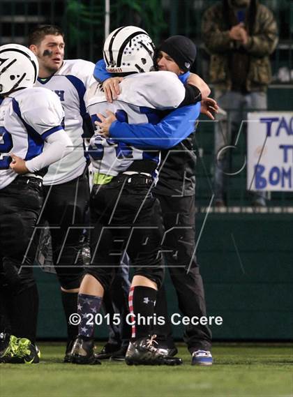 Thumbnail 1 in East Rochester-Gananda vs. Haverling (Section 5 Class C Final) photogallery.