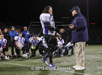 Thumbnail 3 in East Rochester-Gananda vs. Haverling (Section 5 Class C Final) photogallery.