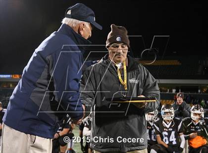 Thumbnail 2 in East Rochester-Gananda vs. Haverling (Section 5 Class C Final) photogallery.