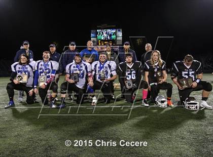 Thumbnail 2 in East Rochester-Gananda vs. Haverling (Section 5 Class C Final) photogallery.